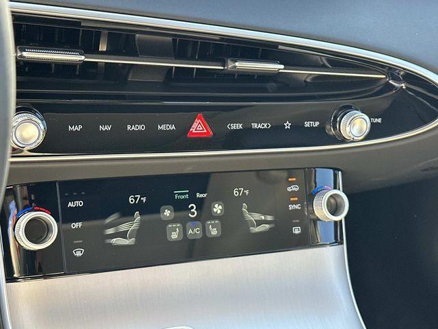 new 2026 Genesis GV70 car, priced at $54,905