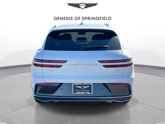 new 2026 Genesis GV70 car, priced at $54,905
