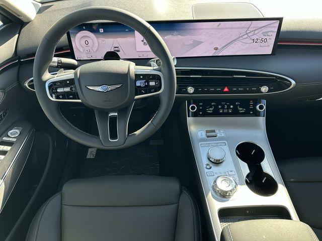 new 2026 Genesis GV70 car, priced at $54,905