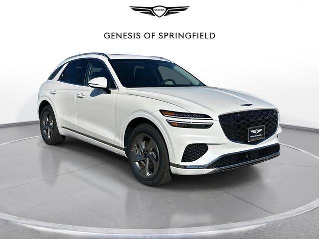 new 2026 Genesis GV70 car, priced at $54,905