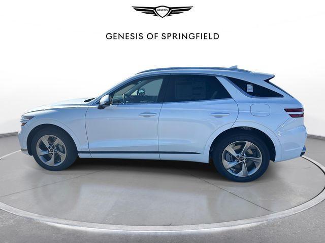 new 2026 Genesis GV70 car, priced at $54,905