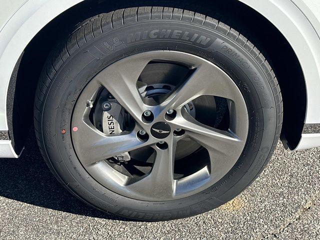 new 2026 Genesis GV70 car, priced at $54,905