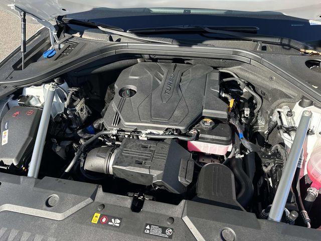 new 2026 Genesis GV70 car, priced at $54,905