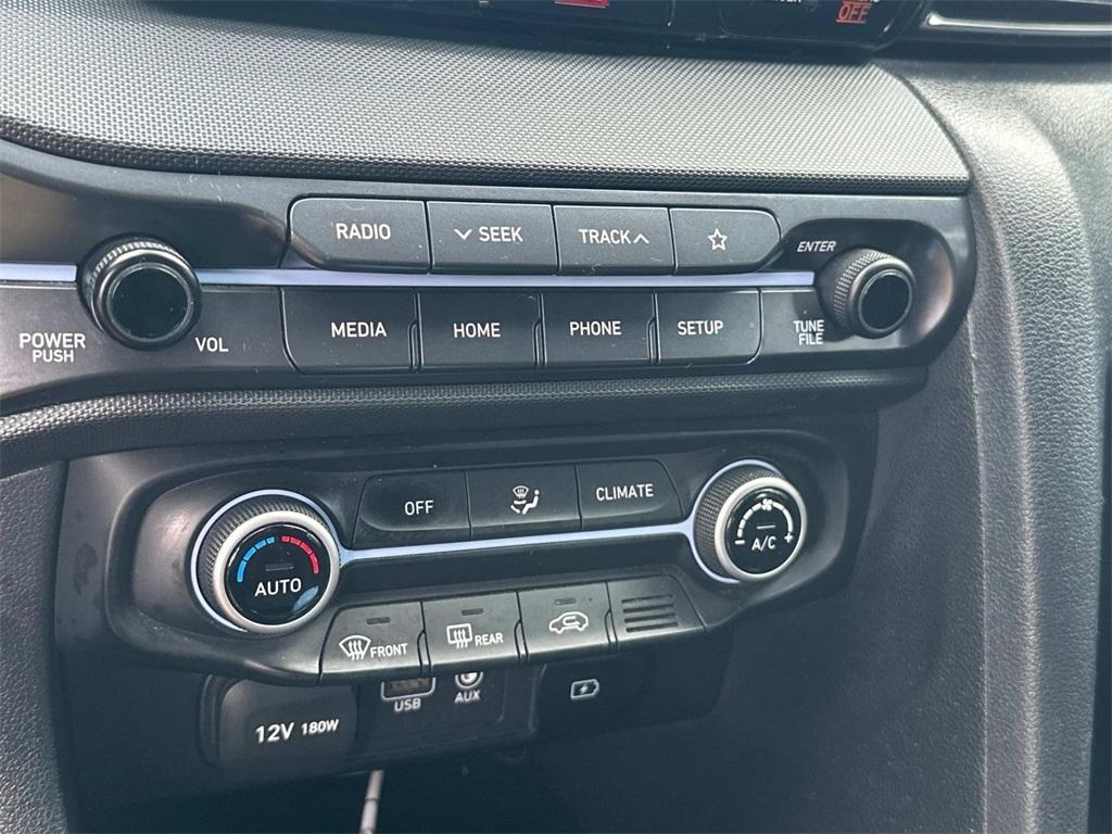 used 2020 Hyundai Veloster N car, priced at $17,000