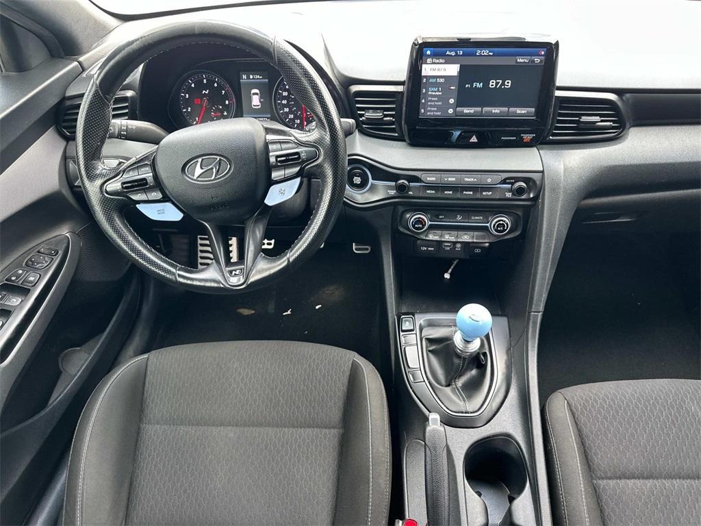 used 2020 Hyundai Veloster N car, priced at $17,000