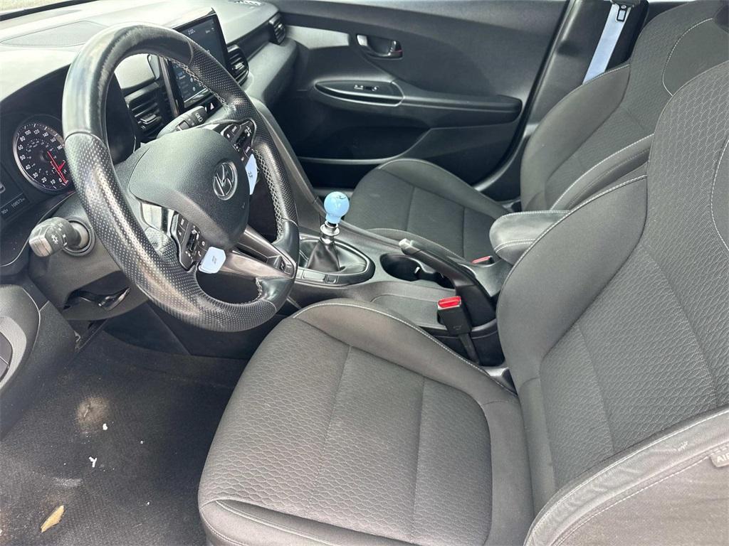used 2020 Hyundai Veloster N car, priced at $17,000