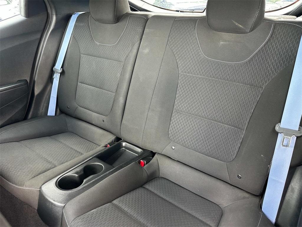 used 2020 Hyundai Veloster N car, priced at $17,000