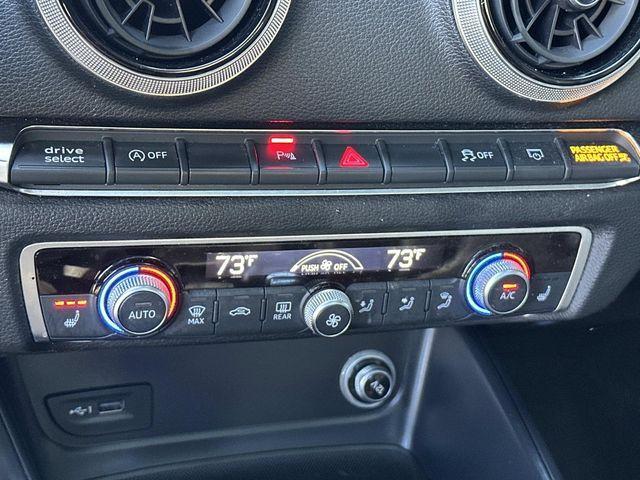 used 2019 Audi S3 car, priced at $27,750