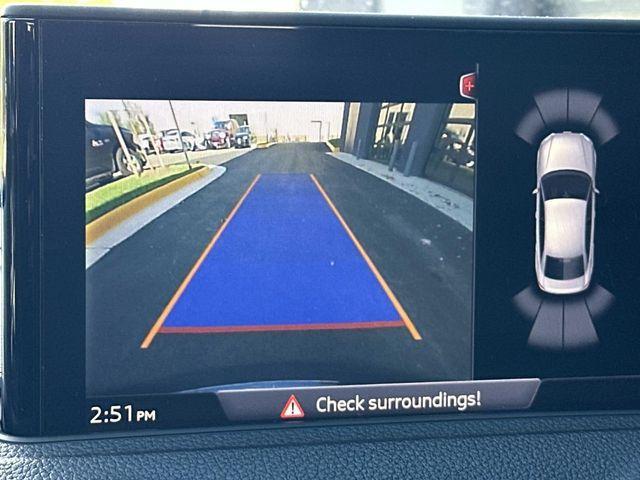 used 2019 Audi S3 car, priced at $27,750