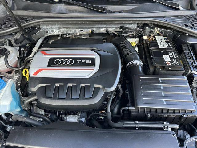 used 2019 Audi S3 car, priced at $27,750