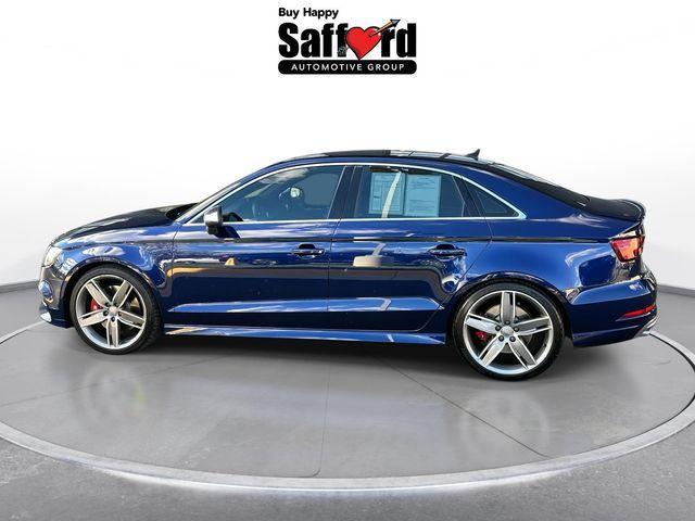 used 2019 Audi S3 car, priced at $27,750