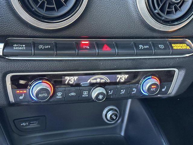 used 2019 Audi S3 car, priced at $28,000