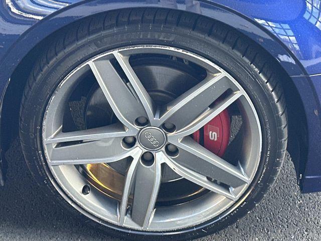 used 2019 Audi S3 car, priced at $28,000