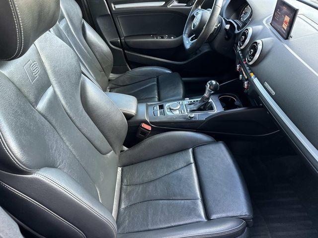 used 2019 Audi S3 car, priced at $27,750
