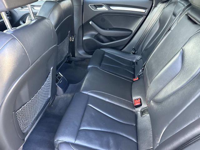 used 2019 Audi S3 car, priced at $28,000