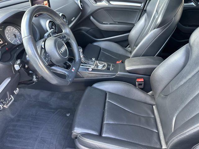 used 2019 Audi S3 car, priced at $27,750