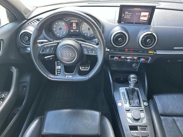 used 2019 Audi S3 car, priced at $28,000