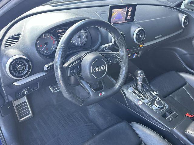 used 2019 Audi S3 car, priced at $28,000