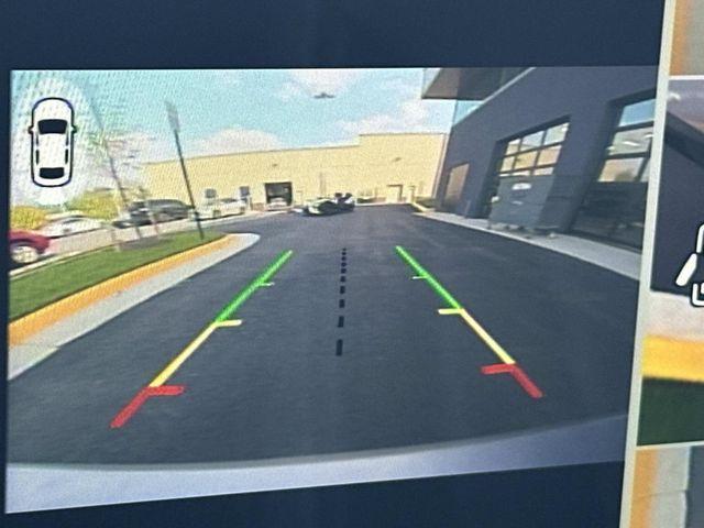 used 2021 Lincoln Nautilus car, priced at $29,000