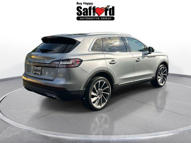 used 2021 Lincoln Nautilus car, priced at $29,000