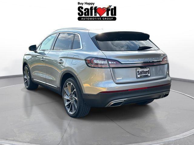 used 2021 Lincoln Nautilus car, priced at $28,500