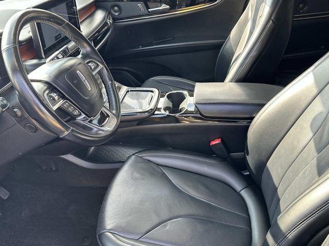 used 2021 Lincoln Nautilus car, priced at $29,000