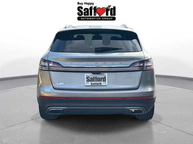 used 2021 Lincoln Nautilus car, priced at $28,500