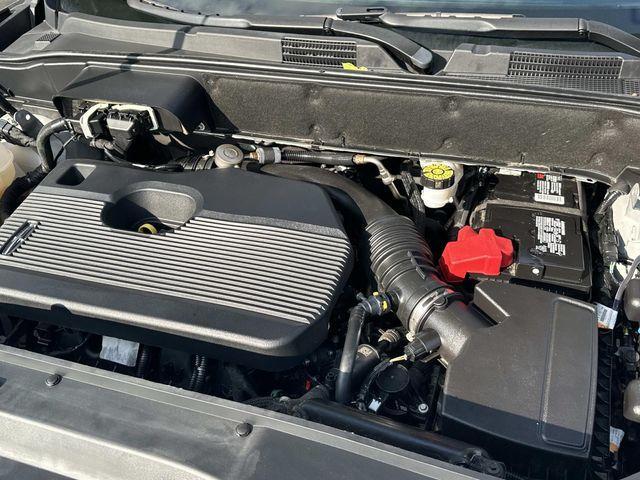 used 2021 Lincoln Nautilus car, priced at $28,500