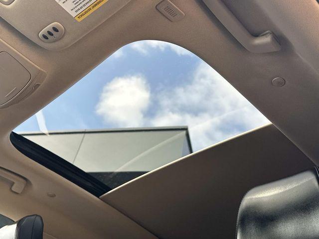 used 2021 Lincoln Nautilus car, priced at $28,500