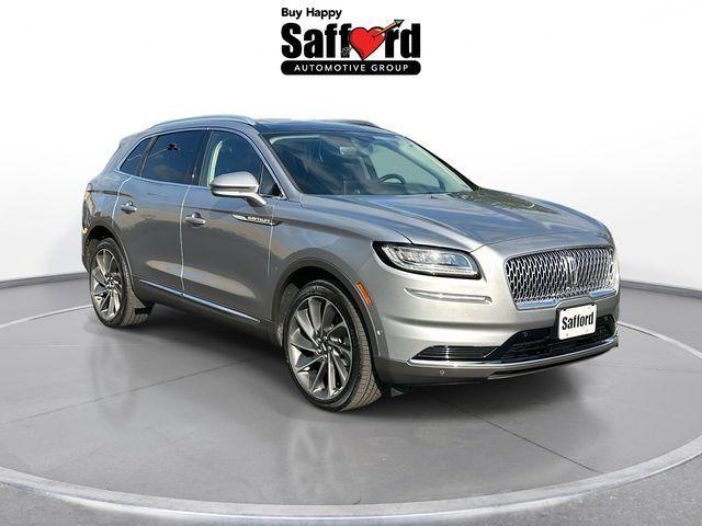 used 2021 Lincoln Nautilus car, priced at $29,000