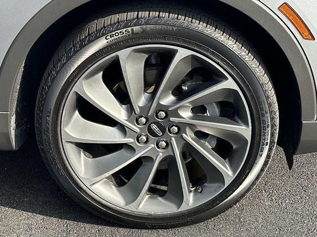 used 2021 Lincoln Nautilus car, priced at $28,500