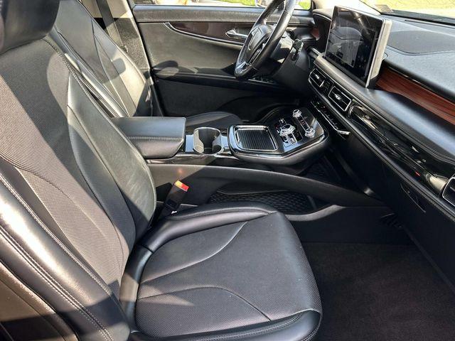 used 2021 Lincoln Nautilus car, priced at $29,000