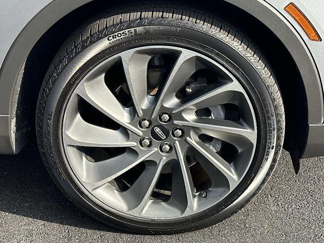 used 2021 Lincoln Nautilus car, priced at $29,000