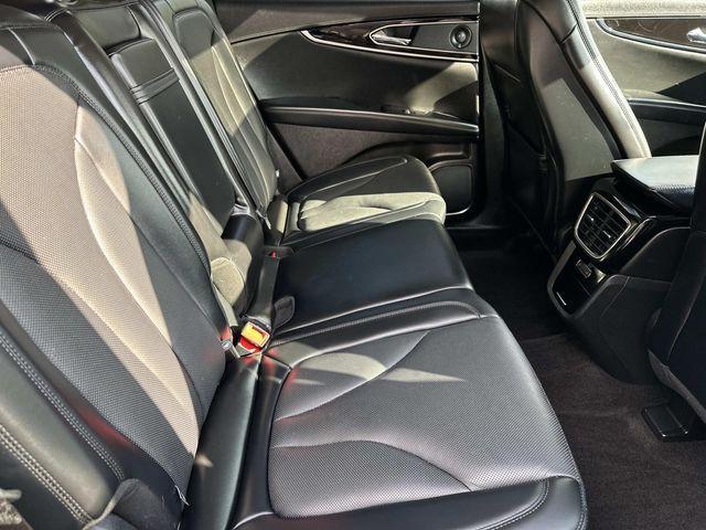 used 2021 Lincoln Nautilus car, priced at $28,500