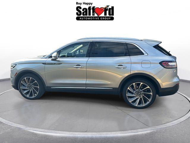 used 2021 Lincoln Nautilus car, priced at $29,000