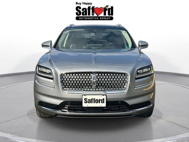 used 2021 Lincoln Nautilus car, priced at $29,000