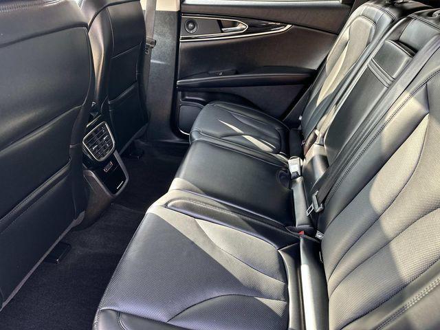 used 2021 Lincoln Nautilus car, priced at $28,500