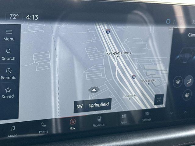 used 2021 Lincoln Nautilus car, priced at $29,000