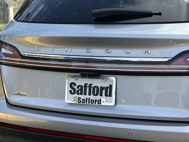 used 2021 Lincoln Nautilus car, priced at $29,000