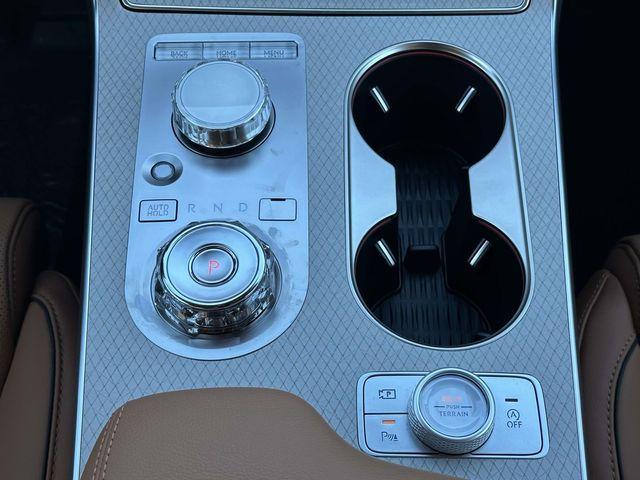 new 2026 Genesis GV80 car, priced at $78,405