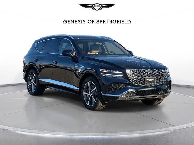 new 2026 Genesis GV80 car, priced at $78,405
