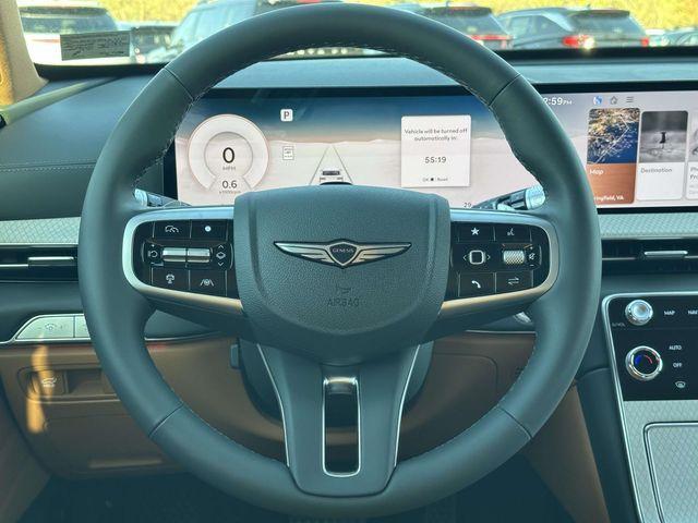 new 2026 Genesis GV80 car, priced at $78,405