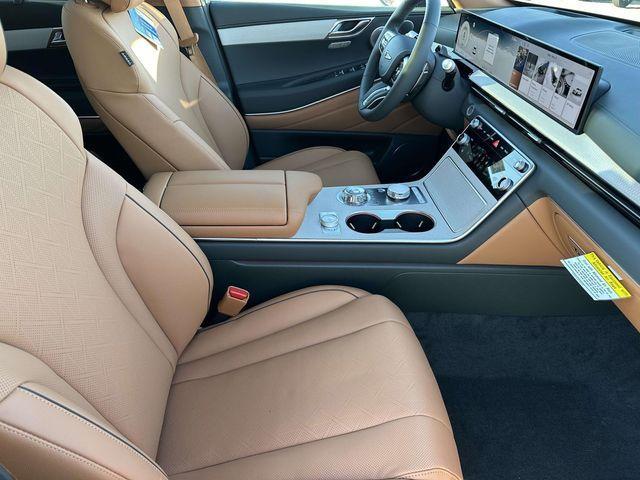 new 2026 Genesis GV80 car, priced at $78,405