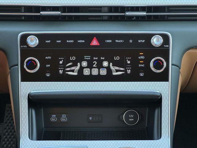 new 2026 Genesis GV80 car, priced at $78,405