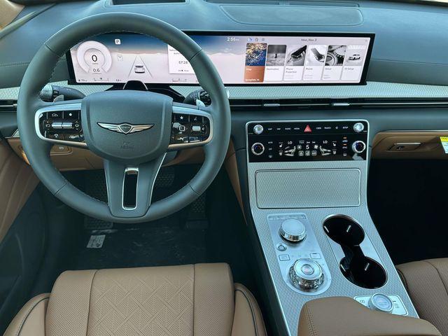 new 2026 Genesis GV80 car, priced at $78,405