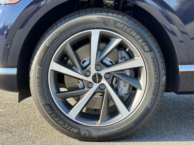 new 2026 Genesis GV80 car, priced at $78,405