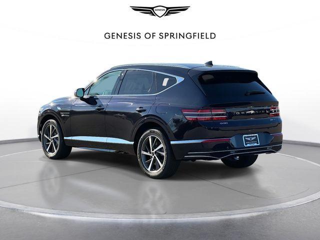 new 2026 Genesis GV80 car, priced at $78,405