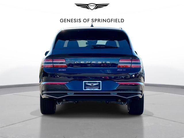 new 2026 Genesis GV80 car, priced at $78,405