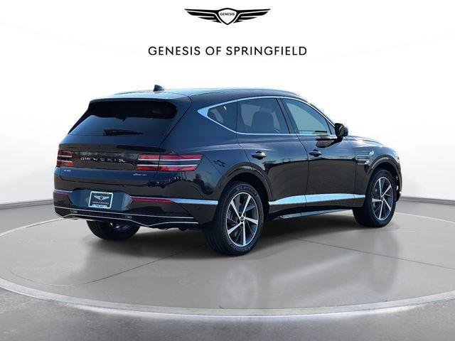 new 2026 Genesis GV80 car, priced at $78,405