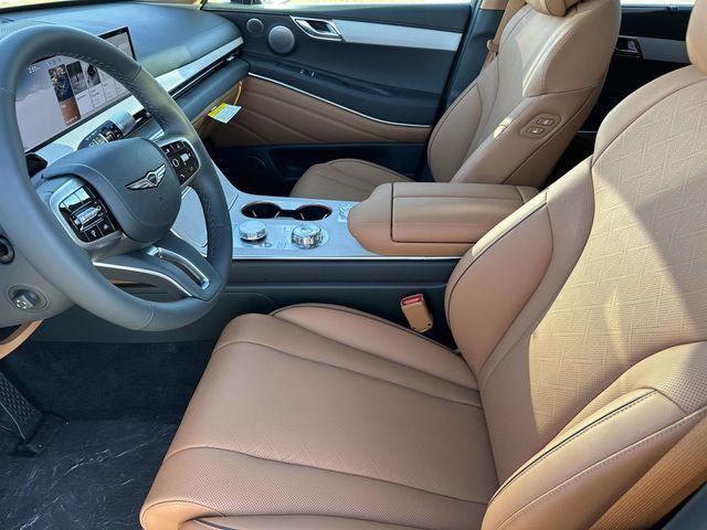 new 2026 Genesis GV80 car, priced at $78,405